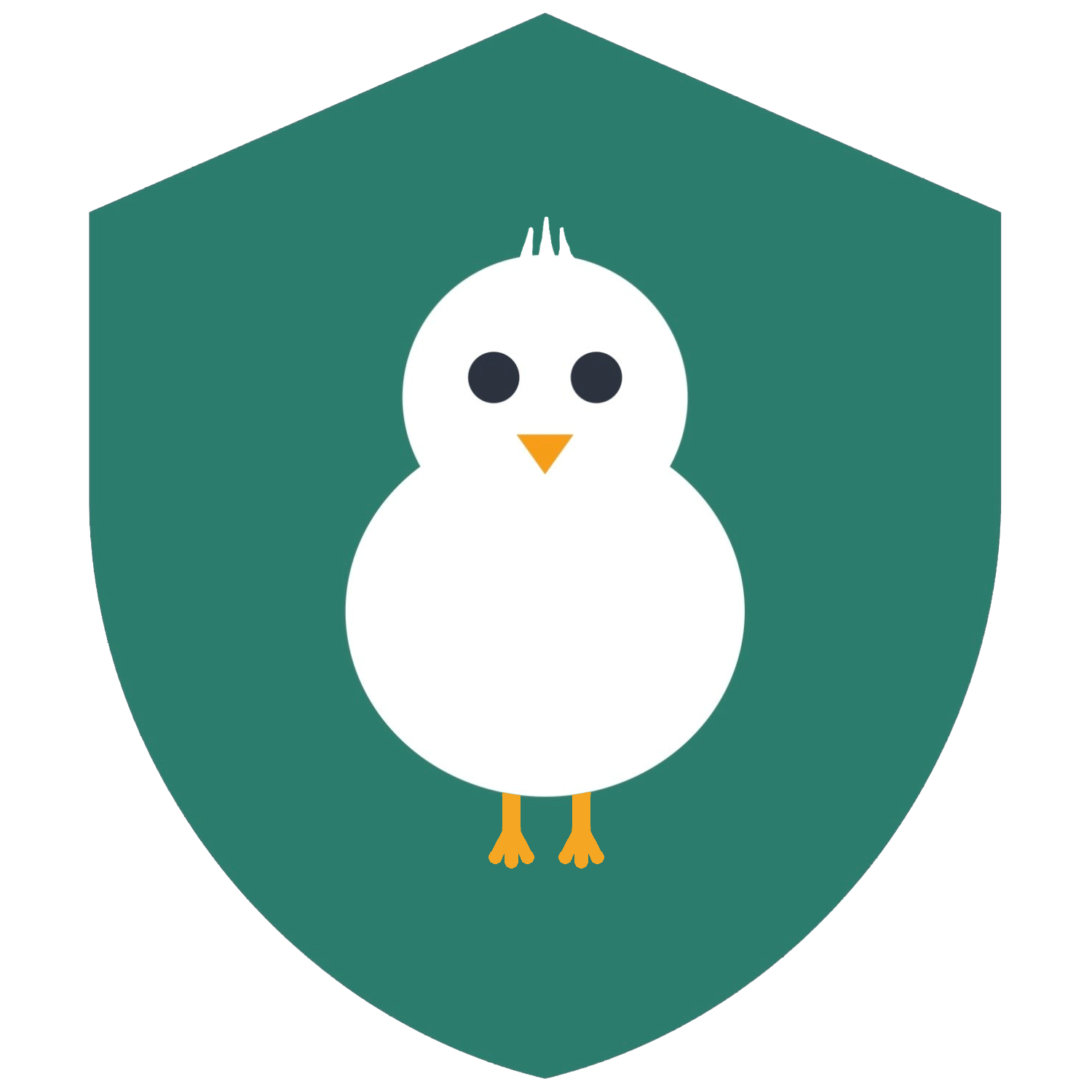 Privacy Chick logo
