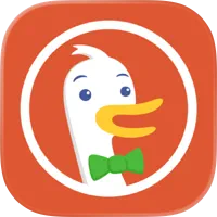 DuckDuckGo Browser logo