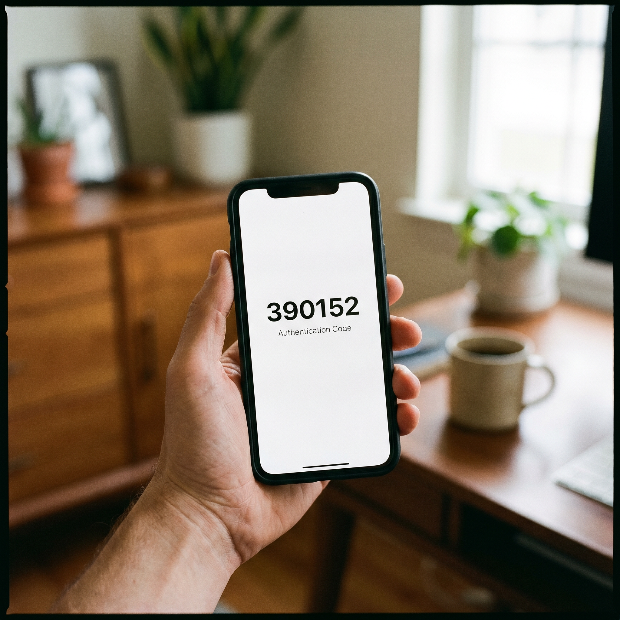 Two-factor authentication