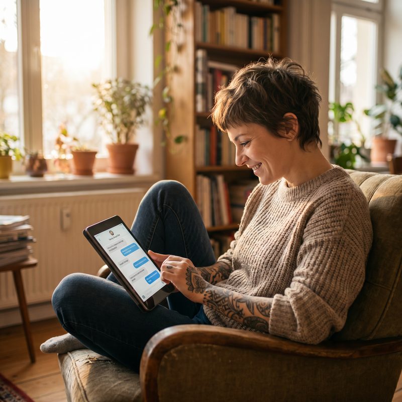 AI assistant privacy