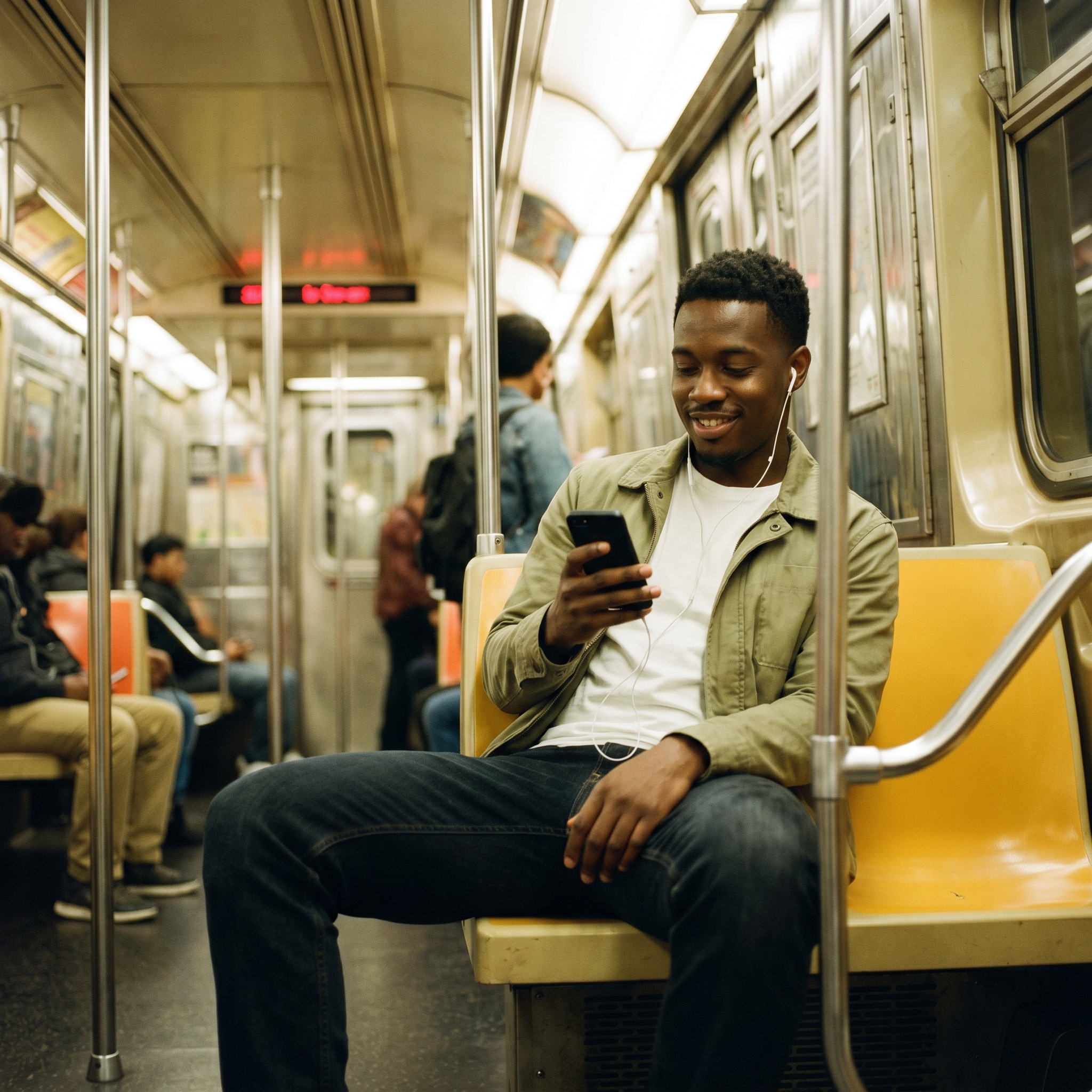 Social media privacy